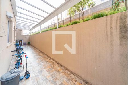 Apartamento à venda com 57m², 3 quartos e 1 vagaQuintal