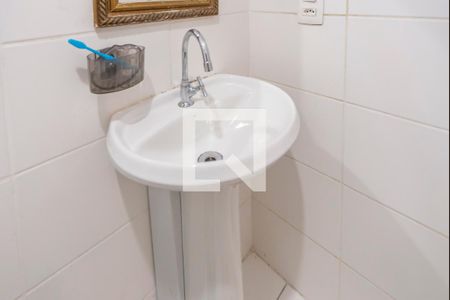 Apartamento à venda com 57m², 3 quartos e 1 vagaBanheiro Social