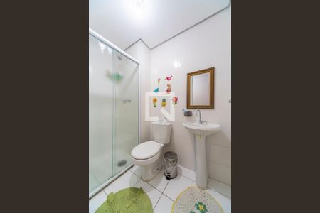 Apartamento à venda com 57m², 3 quartos e 1 vagaBanheiro Social