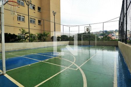 Apartamento à venda com 57m², 3 quartos e 1 vagaQuadra Esportiva