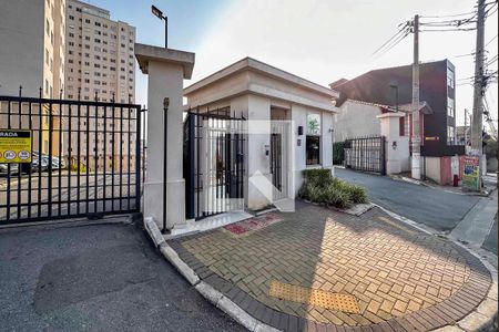 Apartamento à venda com 57m², 3 quartos e 1 vagaFachada e portaria