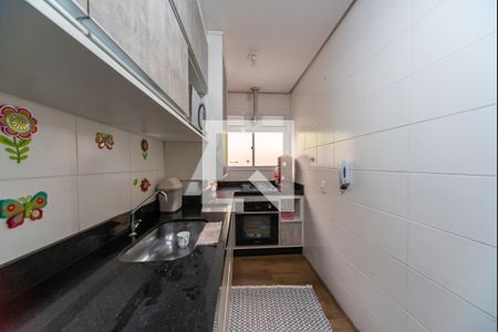 Apartamento à venda com 57m², 3 quartos e 1 vagaCozinha