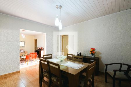 Sala de Jantar de casa à venda com 2 quartos, 243m² em Ponte de São João, Jundiaí