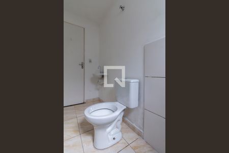 Banheiro de apartamento para alugar com 2 quartos, 40m² em Vila Siria, São Paulo
