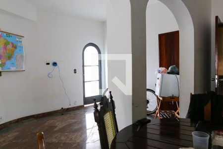Sala de casa à venda com 4 quartos, 150m² em Jardim Monte Libano, Santo André
