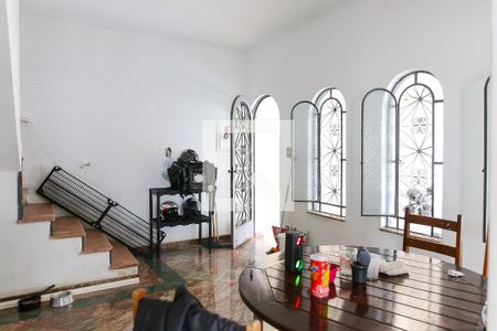 Sala de casa à venda com 4 quartos, 150m² em Jardim Monte Libano, Santo André