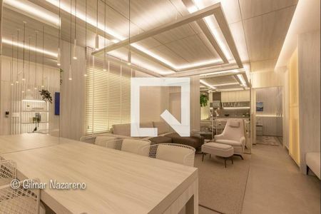 Apartamento à venda com 56m², 1 quarto e 1 vaga