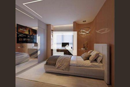 Apartamento à venda com 1 quarto, 56m² em Lourdes, Belo Horizonte