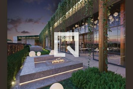 Apartamento à venda com 1 quarto, 56m² em Lourdes, Belo Horizonte