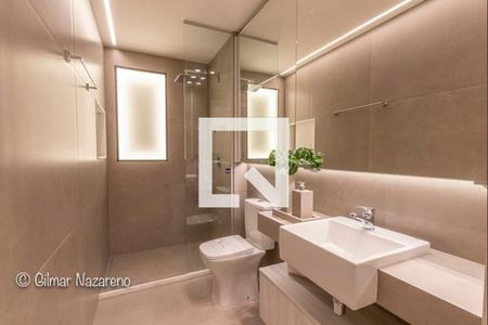 Apartamento à venda com 56m², 1 quarto e 1 vaga