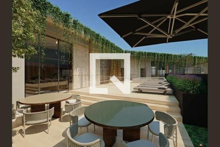 Apartamento à venda com 1 quarto, 56m² em Lourdes, Belo Horizonte