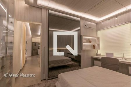 Apartamento à venda com 56m², 1 quarto e 1 vaga