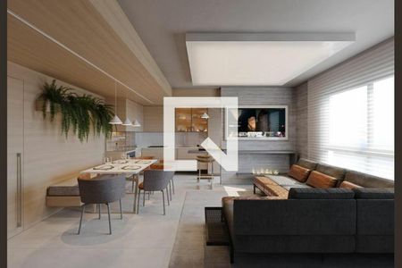 Apartamento à venda com 1 quarto, 56m² em Lourdes, Belo Horizonte