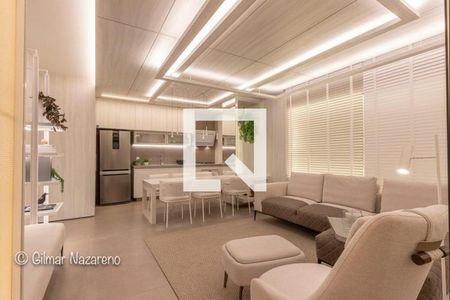 Apartamento à venda com 56m², 1 quarto e 1 vaga