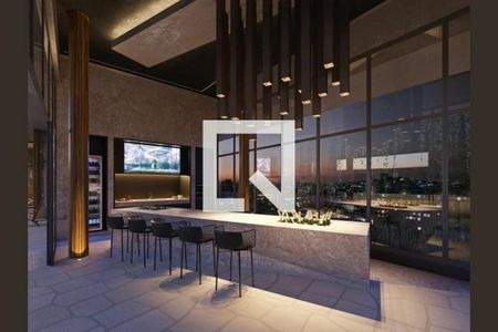 Apartamento à venda com 56m², 1 quarto e 1 vaga