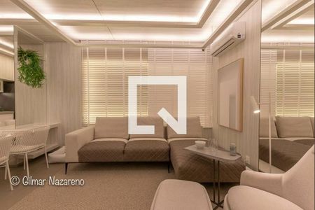 Apartamento à venda com 56m², 1 quarto e 1 vaga