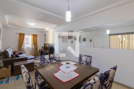 Sala de casa à venda com 3 quartos, 107m² em Vila Florida, Guarulhos