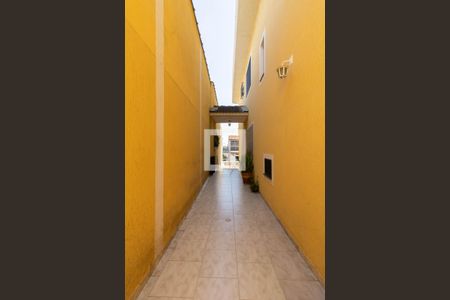 Casa à venda com 107m², 3 quartos e 2 vagasÁrea Externa