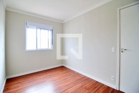 Quarto 1 de apartamento para alugar com 2 quartos, 55m² em Jardim, Santo André