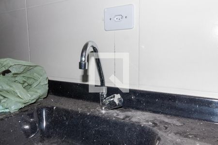 Apartamento à venda com 41m², 2 quartos e sem vagaCozinha - Torneira