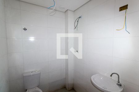 Apartamento à venda com 41m², 2 quartos e sem vagaBanheiro