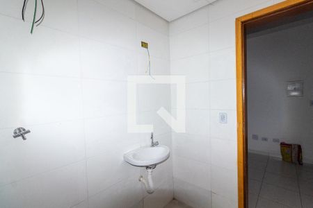 Apartamento à venda com 41m², 2 quartos e sem vagaBanheiro