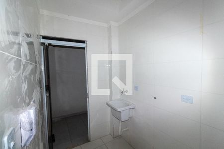 Apartamento à venda com 41m², 2 quartos e sem vagaLavanderia