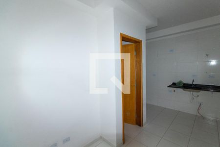 Sala/Cozinha de apartamento à venda com 2 quartos, 41m² em Vila Nhocuné, São Paulo
