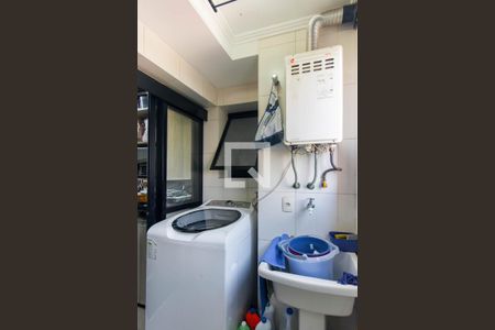 Apartamento à venda com 83m², 3 quartos e 1 vagaLavanderia