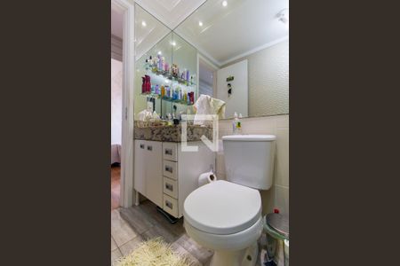 Apartamento à venda com 83m², 3 quartos e 1 vagaBanheiro 2