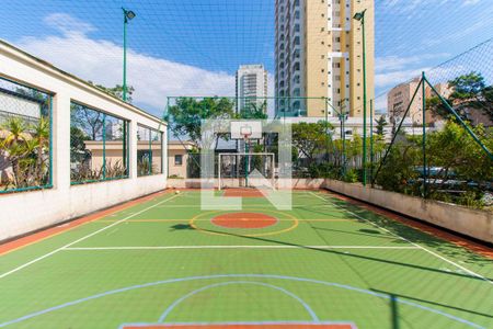 Apartamento à venda com 83m², 3 quartos e 1 vagaQuadra Esportiva