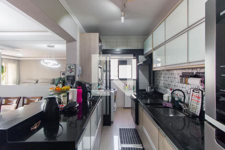 Apartamento à venda com 83m², 3 quartos e 1 vagaCozinha