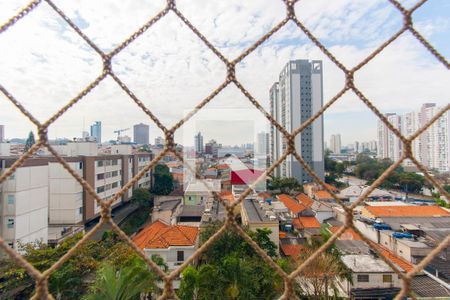 Vista de apartamento para alugar com 3 quartos, 83m² em Vila Prudente, São Paulo