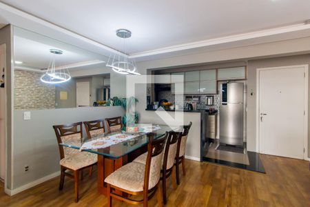 Apartamento à venda com 83m², 3 quartos e 1 vagaSala