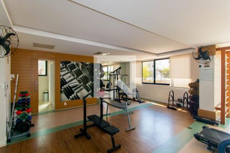 Apartamento à venda com 83m², 3 quartos e 1 vagaÁrea comum - Academia