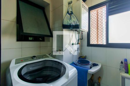 Apartamento à venda com 83m², 3 quartos e 1 vagaLavanderia