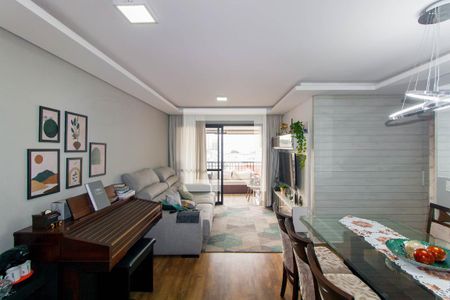 Apartamento à venda com 83m², 3 quartos e 1 vagaSala