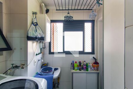 Apartamento à venda com 83m², 3 quartos e 1 vagaLavanderia