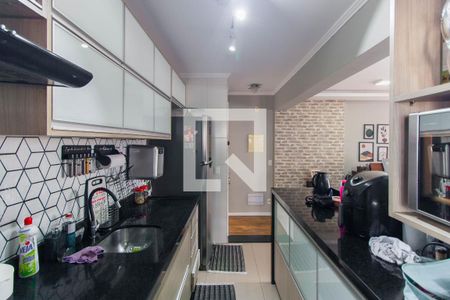 Apartamento à venda com 83m², 3 quartos e 1 vagaCozinha