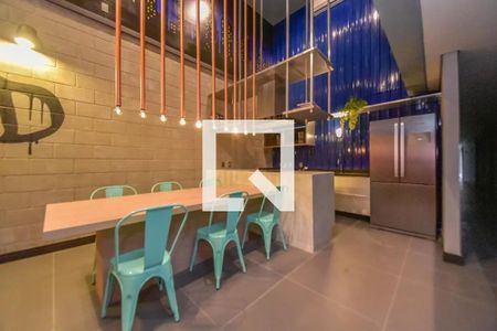 Studio à venda com 23m², 1 quarto e sem vagaÁrea comum