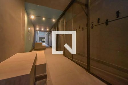 Studio à venda com 23m², 1 quarto e sem vagaÁrea comum