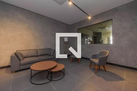 Studio à venda com 23m², 1 quarto e sem vagaÁrea comum