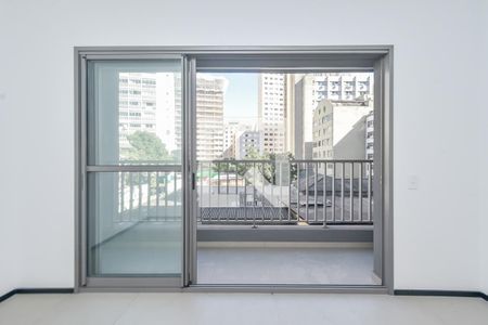 Studio de kitnet/studio à venda com 1 quarto, 23m² em Consolação, São Paulo
