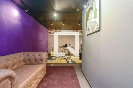 Studio à venda com 23m², 1 quarto e sem vagaÁrea comum