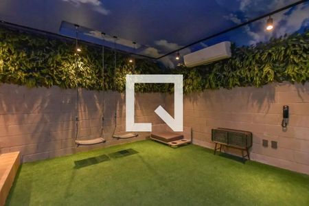 Studio à venda com 23m², 1 quarto e sem vagaÁrea comum