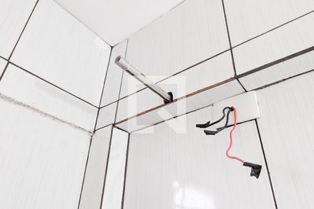 Banheiro de casa para alugar com 1 quarto, 50m² em Taboão, São Bernardo do Campo