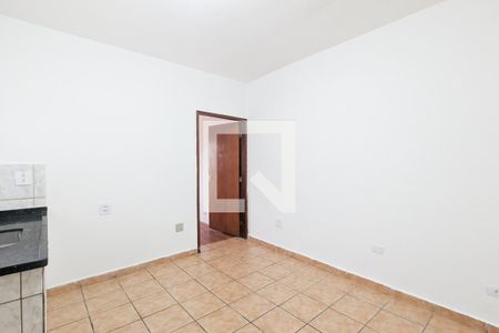 Cozinha de casa para alugar com 1 quarto, 50m² em Taboão, São Bernardo do Campo