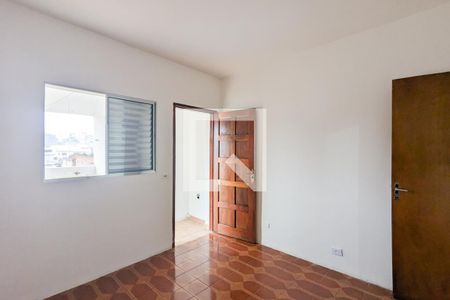 Sala quarto de casa para alugar com 1 quarto, 50m² em Taboão, São Bernardo do Campo