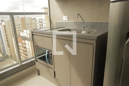 Studio à venda com 38m², 1 quarto e 1 vagaStudio/Cozinha
