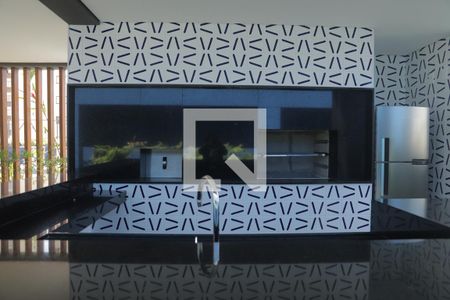 Studio à venda com 38m², 1 quarto e 1 vagaÁrea comum - Churrasqueira